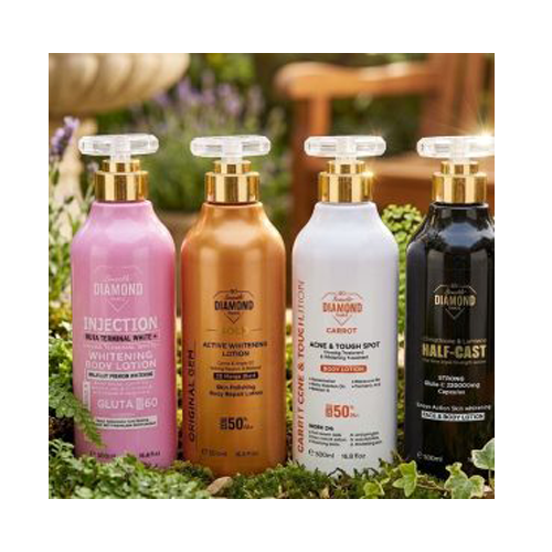 Diamond Lotions