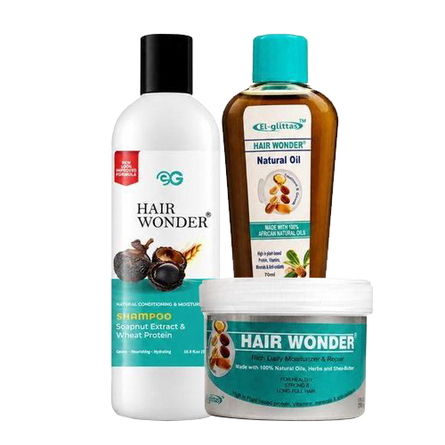 Hair Wonder