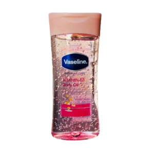 Vaseline Intensive Care Vitamin B3 Body Oil – 200 ml